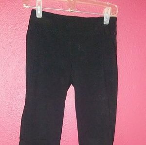 Black size 8 slacks